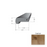 Castillian Premier Wood Cayman Hardwood Moulding / Trim Aluminum Oxide 1