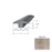 Castillian Estate Wood Waverly Hardwood Moulding / Trim Aluminum Oxide 1
