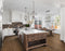 Castillian Estate Hardwood Sandridge Engineered Hardwood Wire Brushed 2