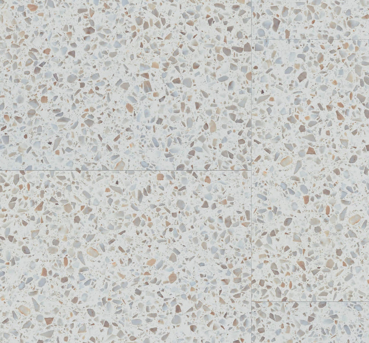 Quarry Vinyl Terrazzo Vinyl Plank Aluminum Oxide 2