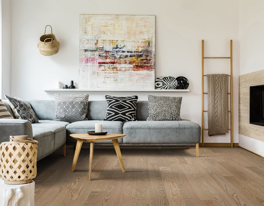 Nordic Naturals Wood Norwegian Solid Hardwood Smooth 3