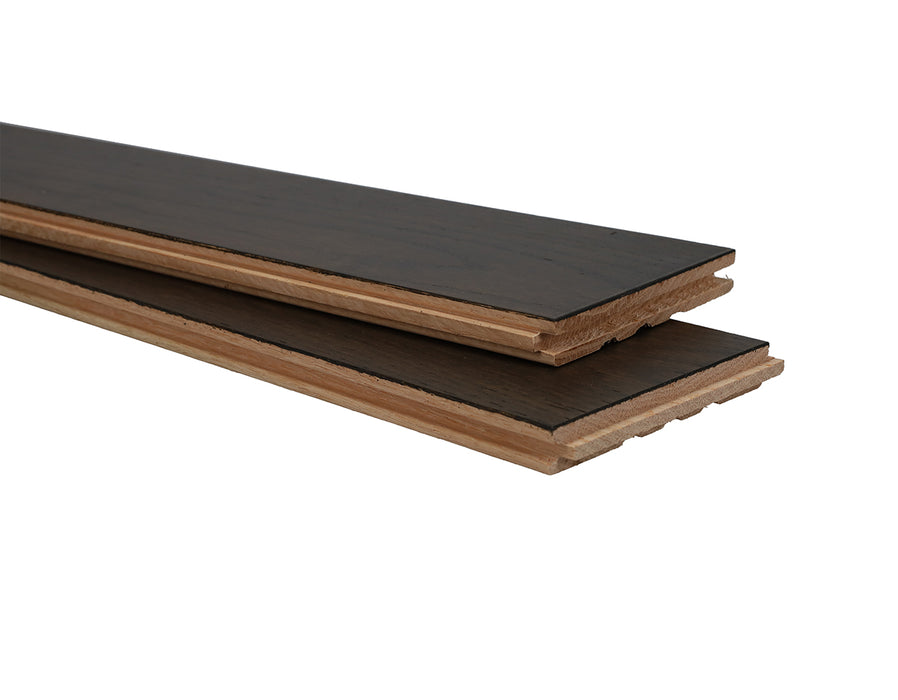 Nordic Naturals Wood Stockholm Solid Hardwood Smooth 8