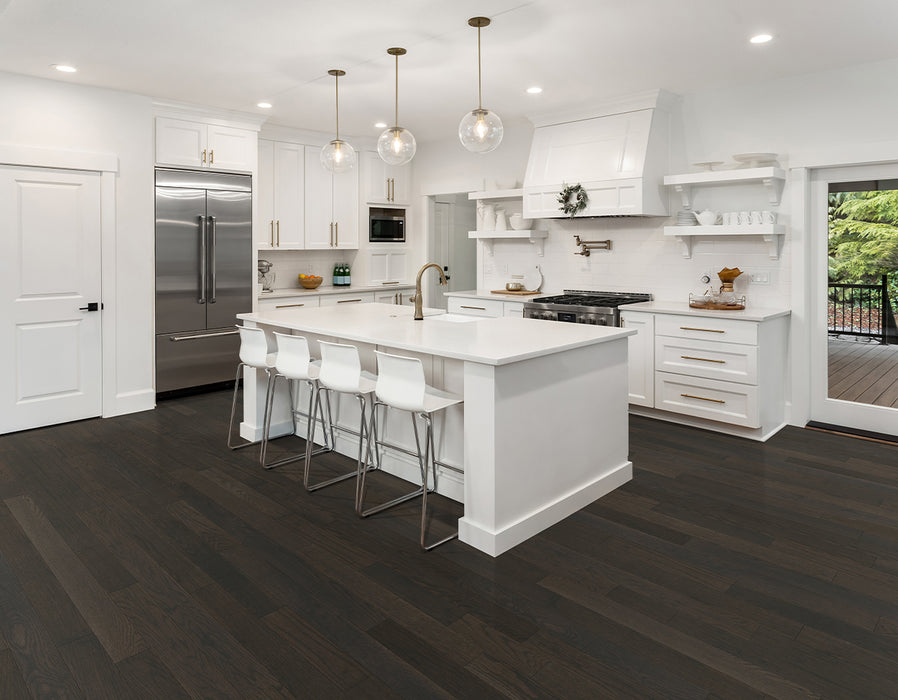 Nordic Naturals Wood Stockholm Solid Hardwood Smooth 3