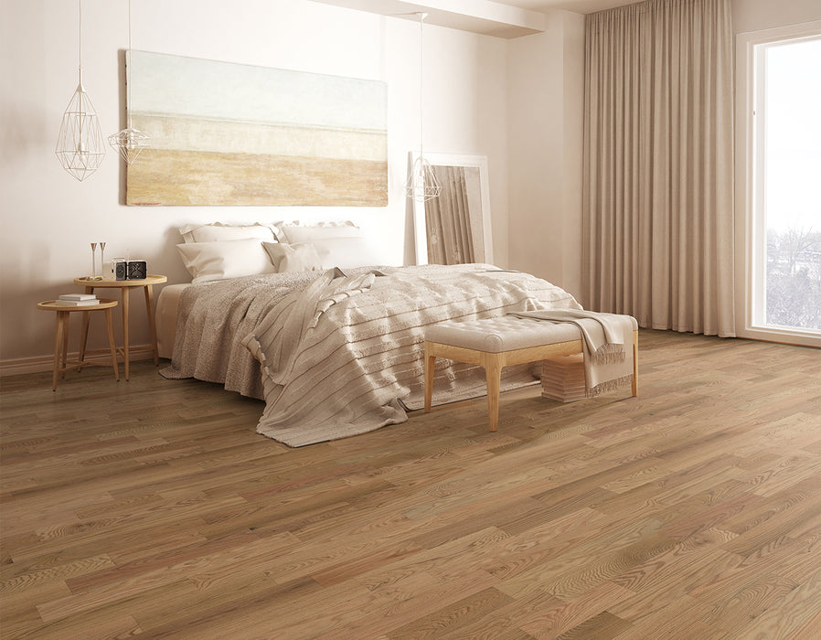 Nordic Naturals Wood Aurora Solid Hardwood Smooth 6