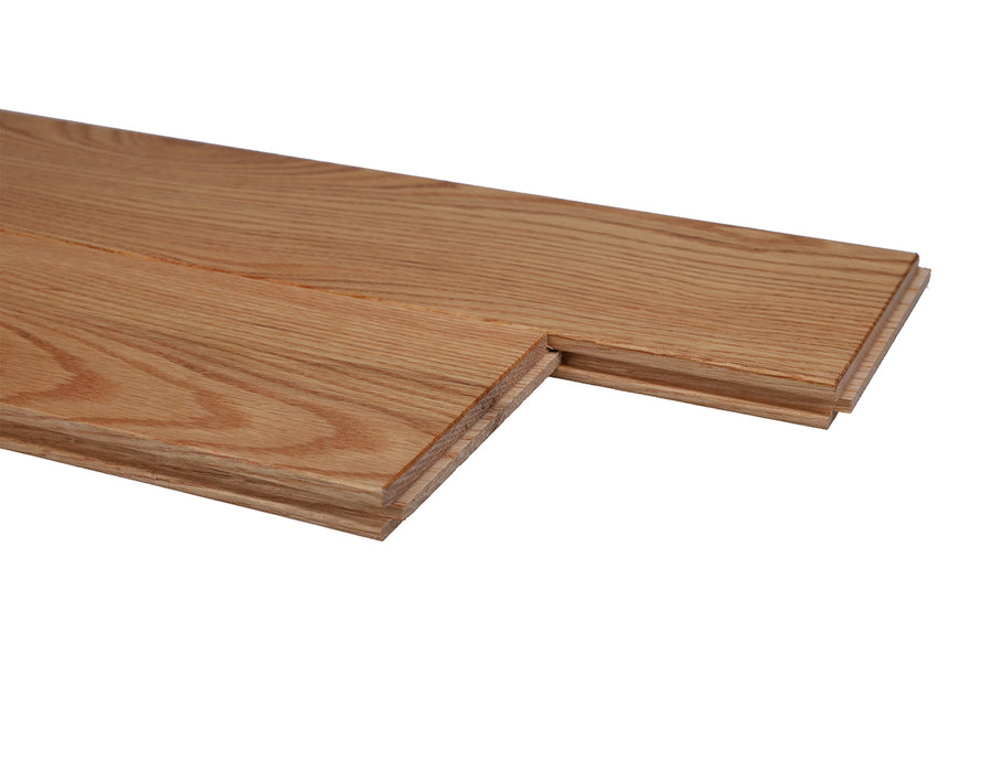 Nordic Naturals Wood Aurora Solid Hardwood Smooth 9