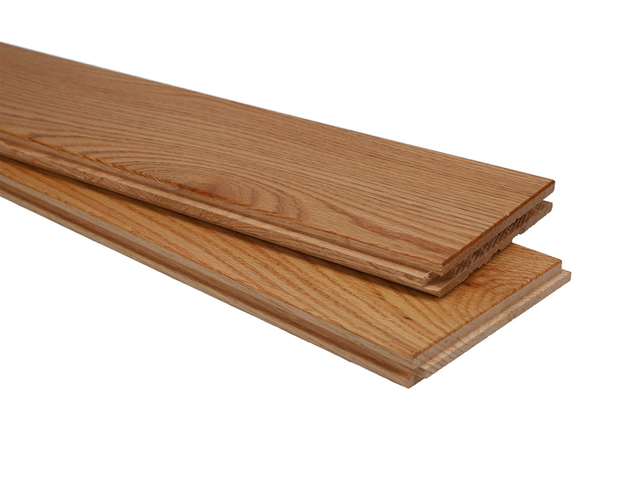 Nordic Naturals Wood Aurora Solid Hardwood Smooth 12
