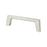 Brookridge Zinc Brushed Nickel Cabinet Pull  1