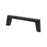 Brookridge Zinc Matte Black Cabinet Pull  1