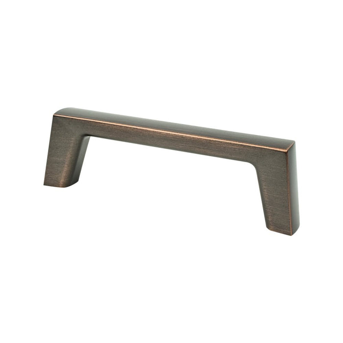 Brookridge Zinc Verona Bronze Cabinet Pull  1