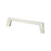 Brookridge Zinc Brushed Nickel Cabinet Pull  2