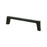 Brookridge Zinc Matte Black Cabinet Pull  2