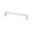 Brookridge Zinc Brushed Nickel Cabinet Pull  3