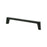 Brookridge Zinc Matte Black Cabinet Pull  3