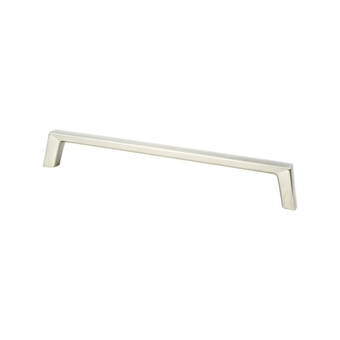 Brookridge Zinc Brushed Nickel Cabinet Pull  4