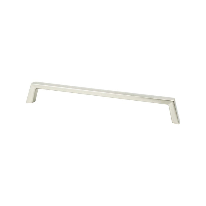 Brookridge Zinc Brushed Nickel Appliance Pull  1