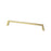 Brookridge Zinc Modern Brushed Gold Appliance Pull  1