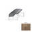 Belleme Wood Alsace Hardwood Moulding / Trim Aluminum Oxide 1