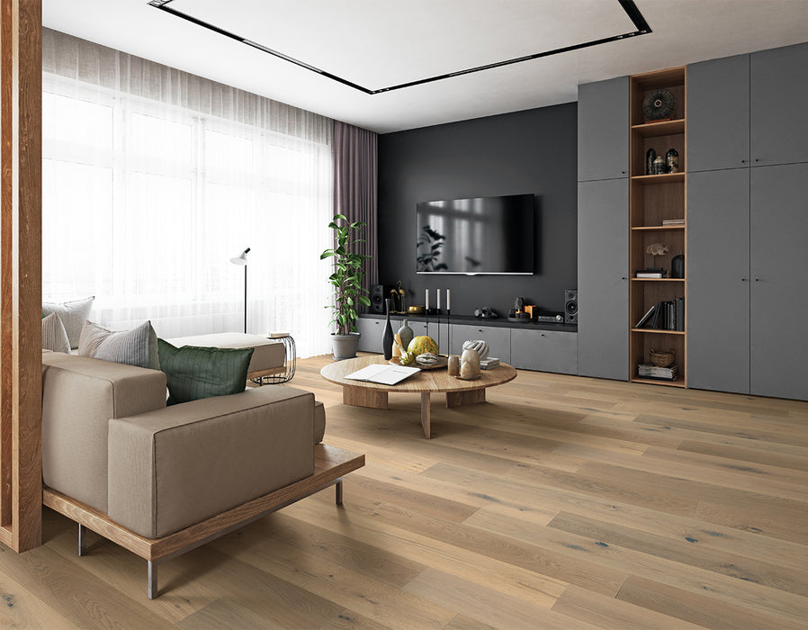 Belleme Hardwood Alsace Engineered Hardwood Wire Brushed 3