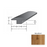 Belleme Wood Montford Hardwood Moulding / Trim Aluminum Oxide 1