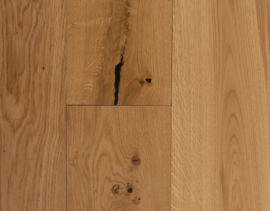 Belleme Hardwood Montford Engineered Hardwood Wire Brushed 1