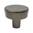 Brookridge Zinc Verona Bronze Cabinet Knob  1