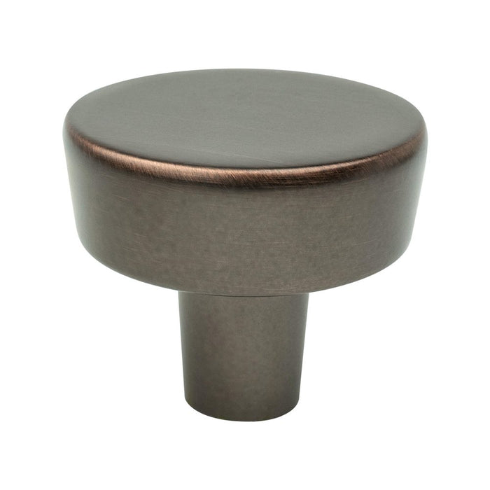 Brookridge Zinc Verona Bronze Cabinet Knob  1