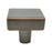 Brookridge Zinc Verona Bronze Cabinet Knob  2
