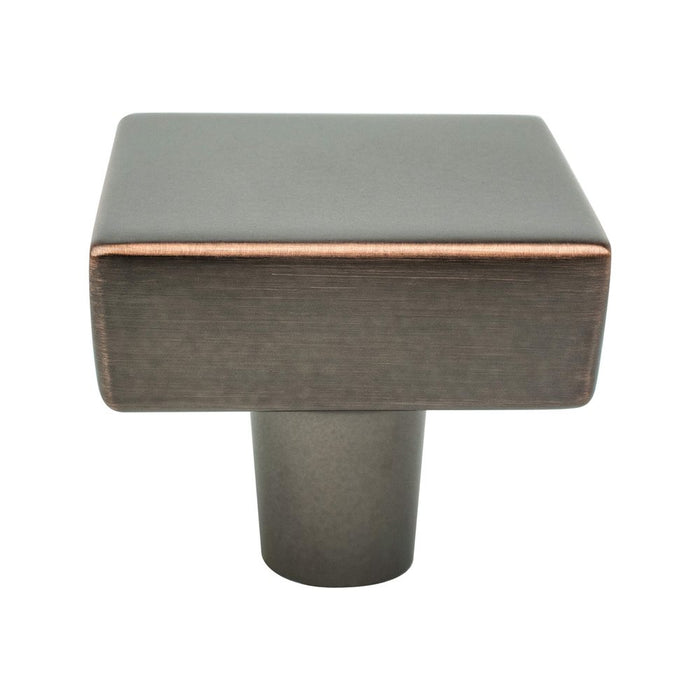 Brookridge Zinc Verona Bronze Cabinet Knob  2