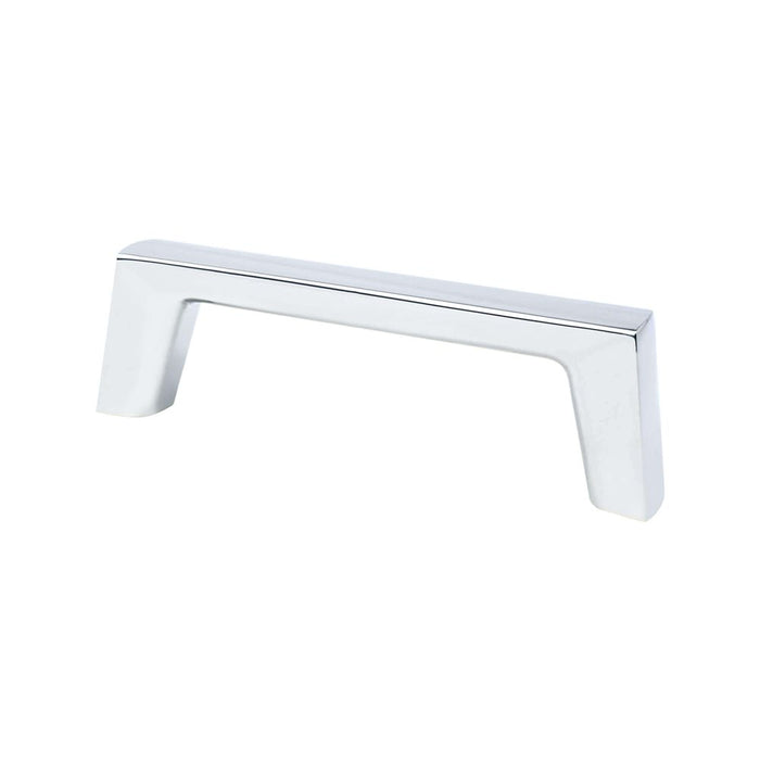 Brookridge Zinc Polished Chrome Cabinet Pull  1