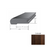 Oakmont Wood Colonial Hardwood Moulding / Trim Aluminum Oxide 1