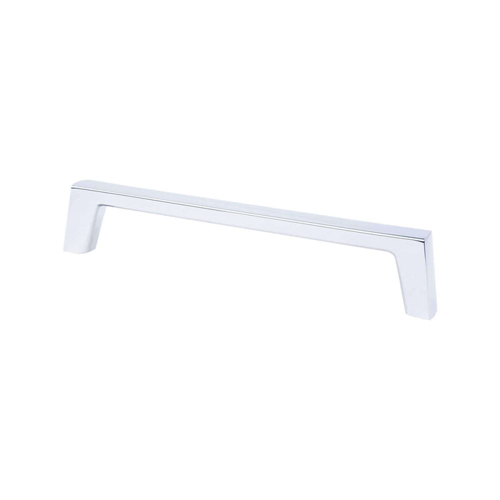 Brookridge Zinc Polished Chrome Cabinet Pull  3