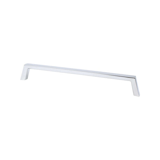 Brookridge Zinc Polished Chrome Appliance Pull  1