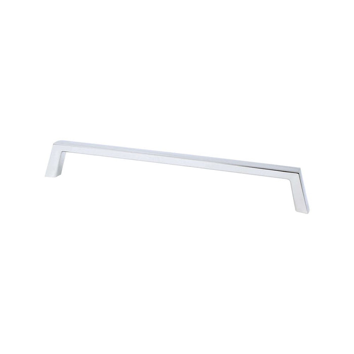 Brookridge Zinc Polished Chrome Appliance Pull  1