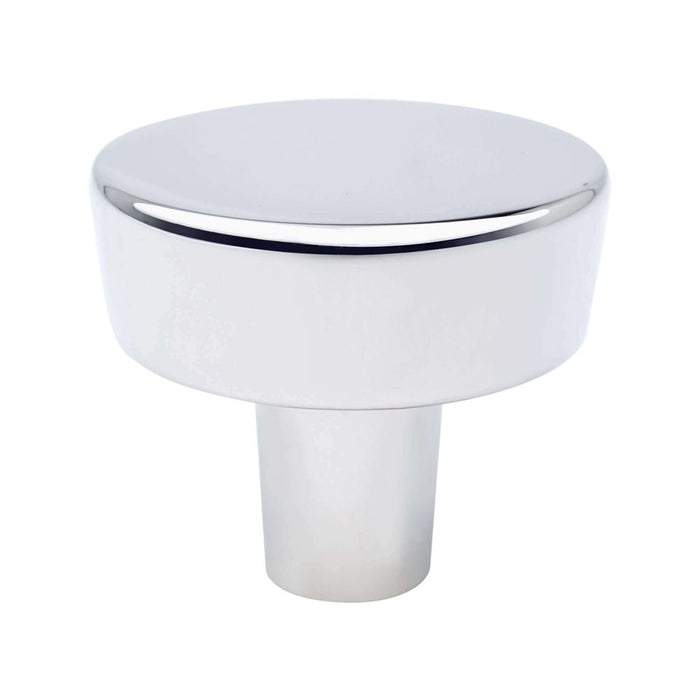 Brookridge Zinc Polished Chrome Cabinet Knob  1