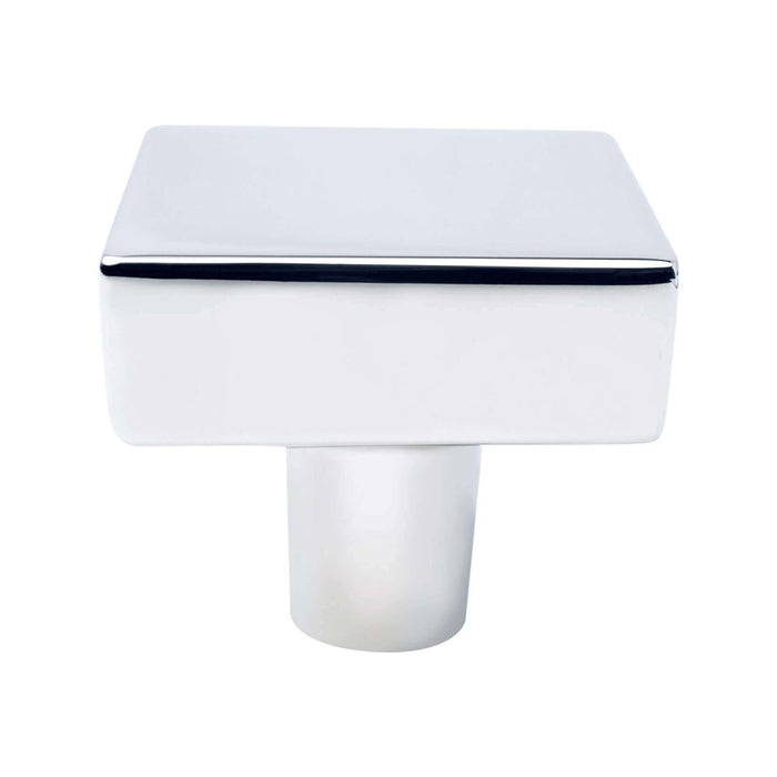 Brookridge Zinc Polished Chrome Cabinet Knob  2
