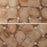 Laverton Porcelain Octagon Natural with Taco Gris Tile Matte 7
