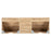 Niagara Wood Natural Teak Matte Bathroom Vanity Natural Teak Matte 8