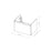 Magic Wood Antracit Glossy Bathroom Vanity Antracit Glossy 7