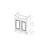 Classic Wood Brown Matte Bathroom Vanity Brown Matte 7