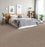 Palmetto II Polyester Marigold 2220 Carpet Textured 2