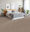 Palmetto I Polyester Marigold 2220 Carpet Textured 2