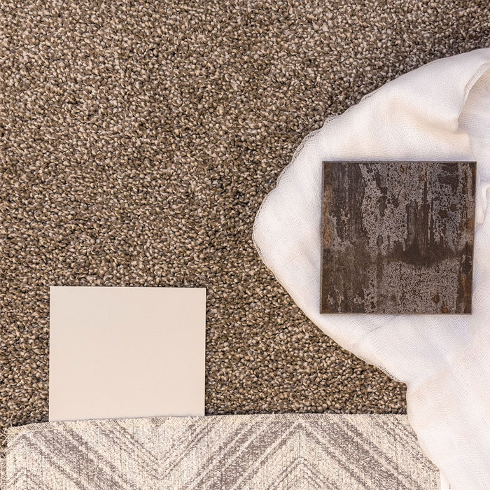 Palmetto III Polyester Tea Time 2189 Carpet Textured 2