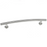 Nantucket Zinc Alloy Cabinet Pull Brushed Satin Nickel 1