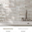 Soul Ceramic Silken Matte White Tile Matte 7