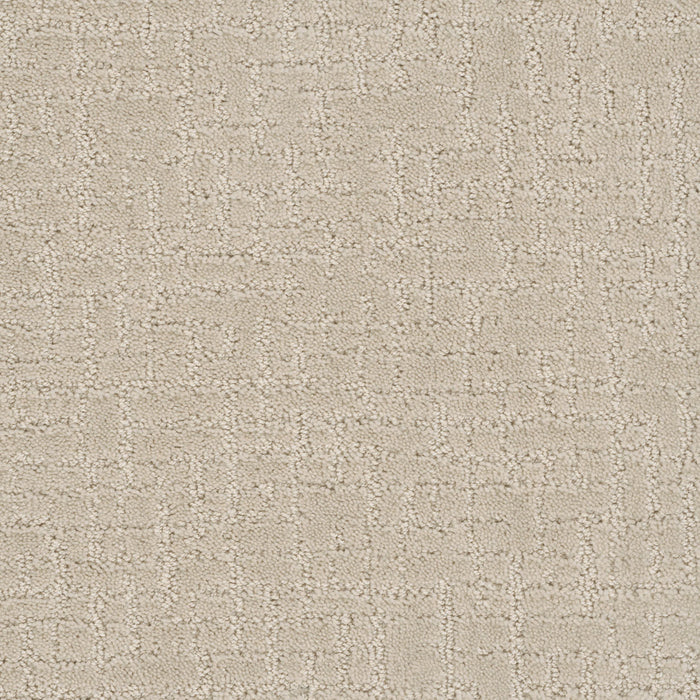 Modern Edge Polyester Alabaster 6328 Carpet Pattern 1