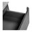 Comfort Wood Gray Matte Bathroom Vanity Gray Matte 4