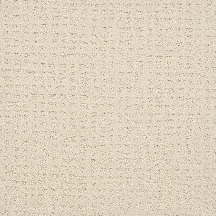 Common Ground Polyester Vanilla Whip 6022 Carpet Loop 1