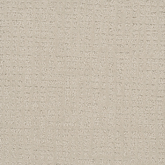 Common Ground Polyester Alabaster 6328 Carpet Loop 1