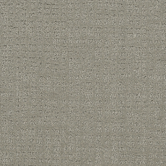 Common Ground Polyester Graystone 6341 Carpet Loop 1