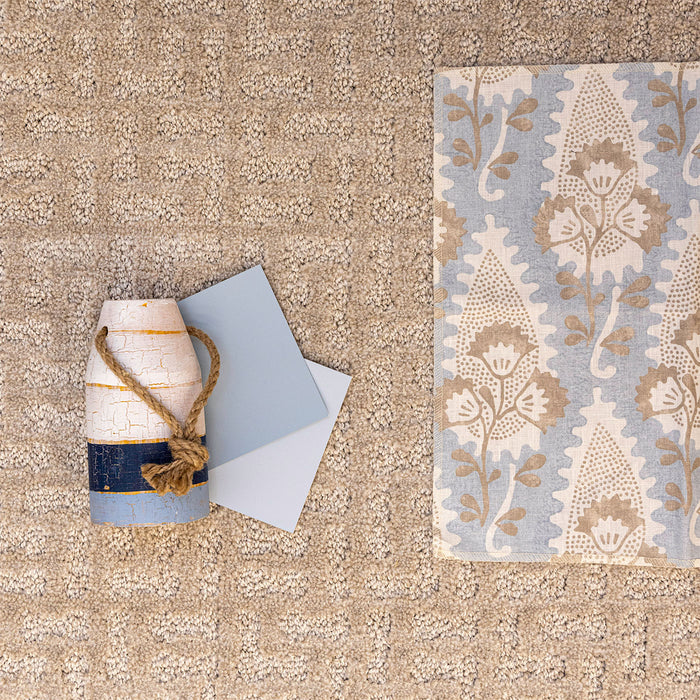 Common Ground Polyester Beach House 6005 Carpet Loop 2
